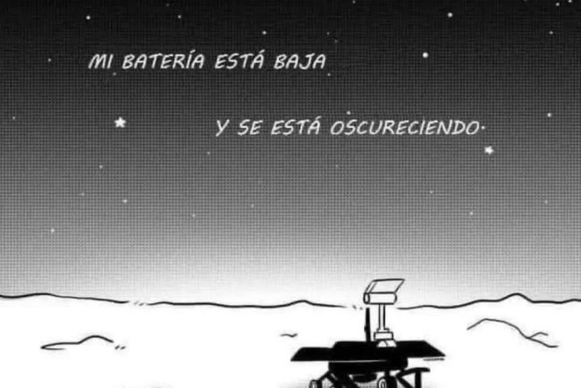 El rover Opportunity: 15 años de descubrimientos en Marte