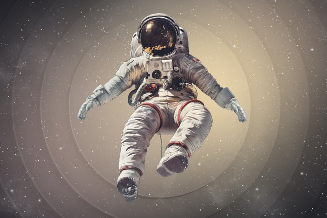 ¿Puede un astronauta quedar atrapado en el espacio?